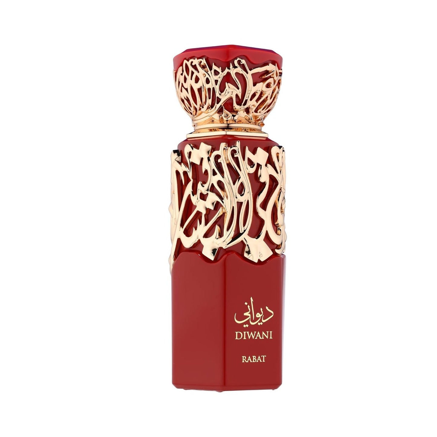 Fragrance World French Avenue Diwani Rabat EDP Unisex 3.4 Fl Oz - Medaid International