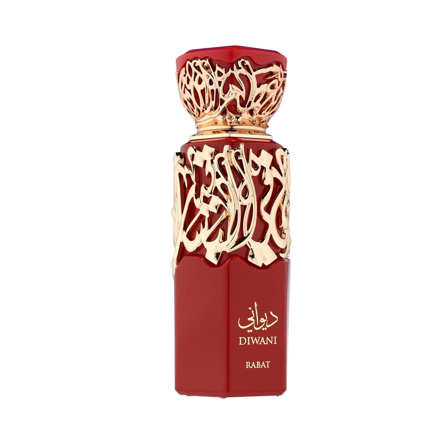 Fragrance World French Avenue Diwani Rabat EDP Unisex 3.4 Fl Oz - Medaid International