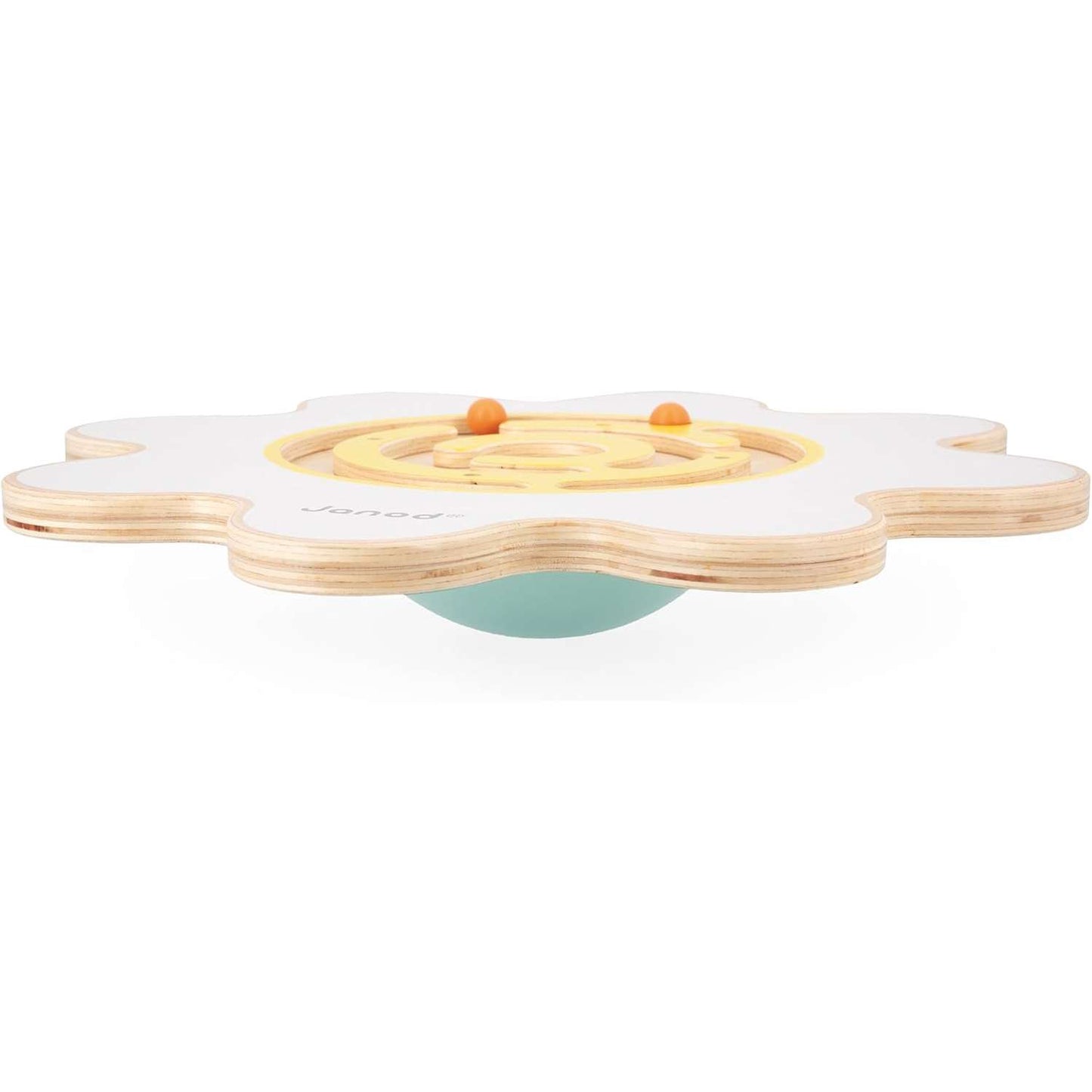 Janod - Sweet Cocoon Flower - Balance Board
