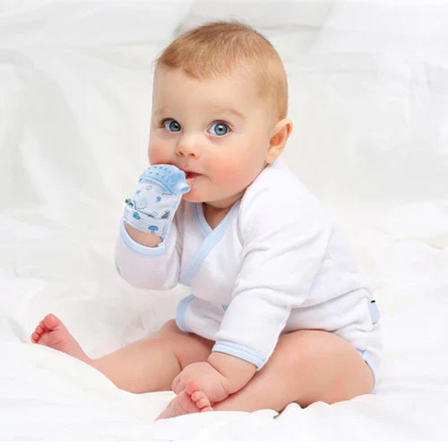 Babyjem Teether For Boys 6-12 Months Soft Silicone