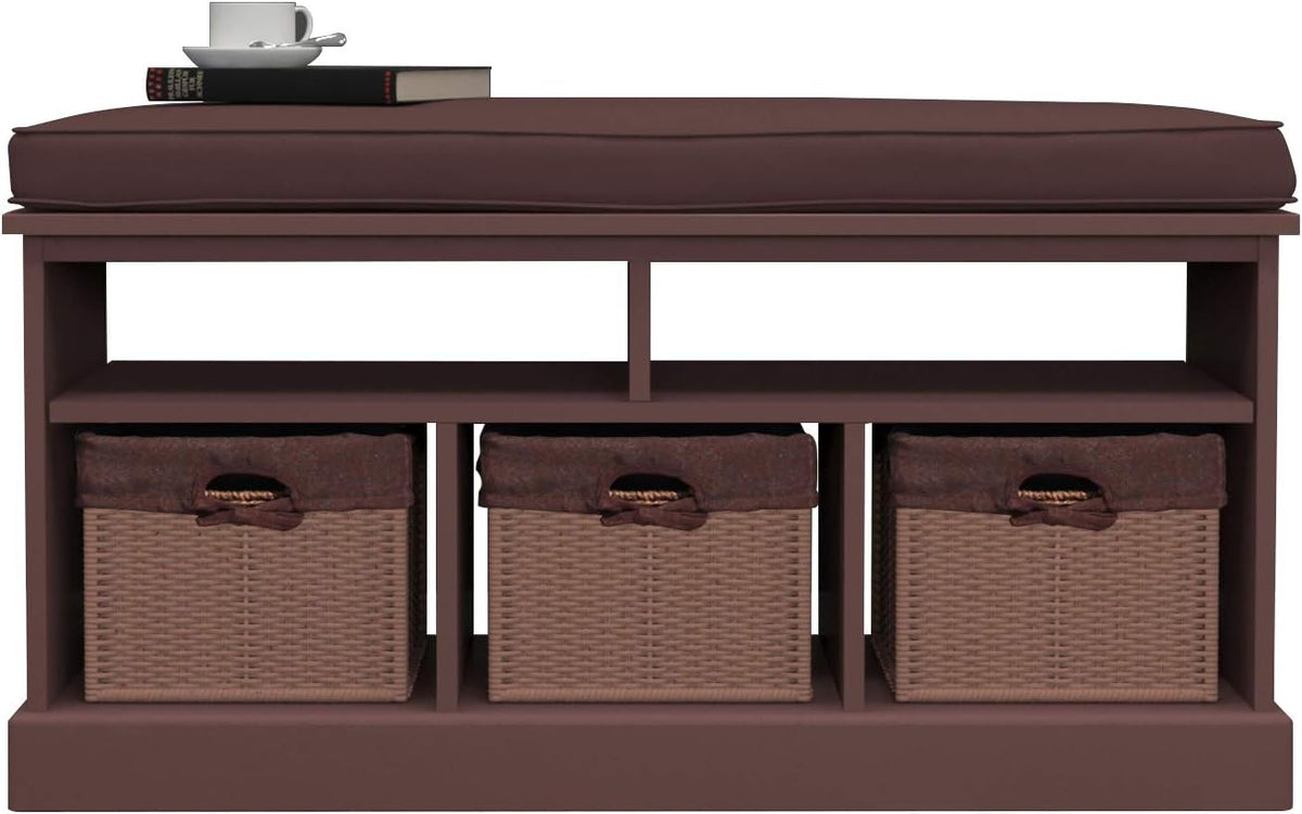 Shoes Storage Bench