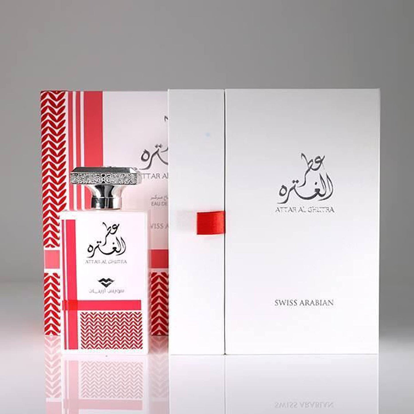 Swiss Arabian Attar Al Ghutra for Men - 3.4 oz EDP Spray - Medaid International