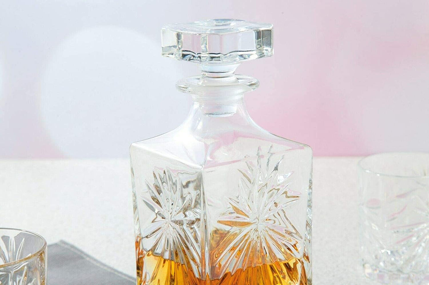 RCR oasis decanter  85cl