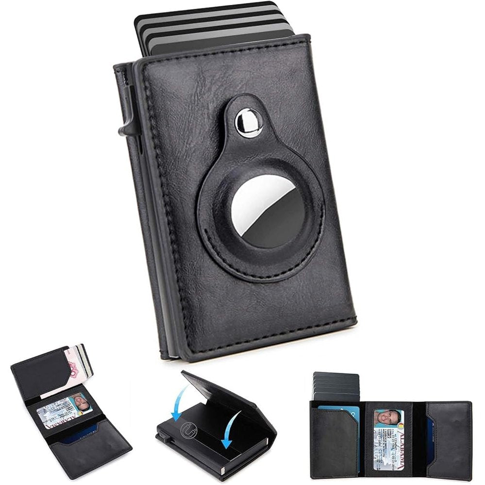 AirTag Wallet — Premium Feel for Expensive Taste