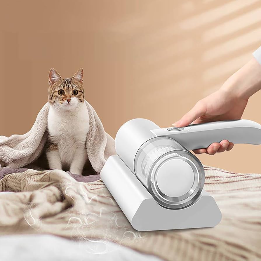 Medaid™ Mite Cleaning Vacuum