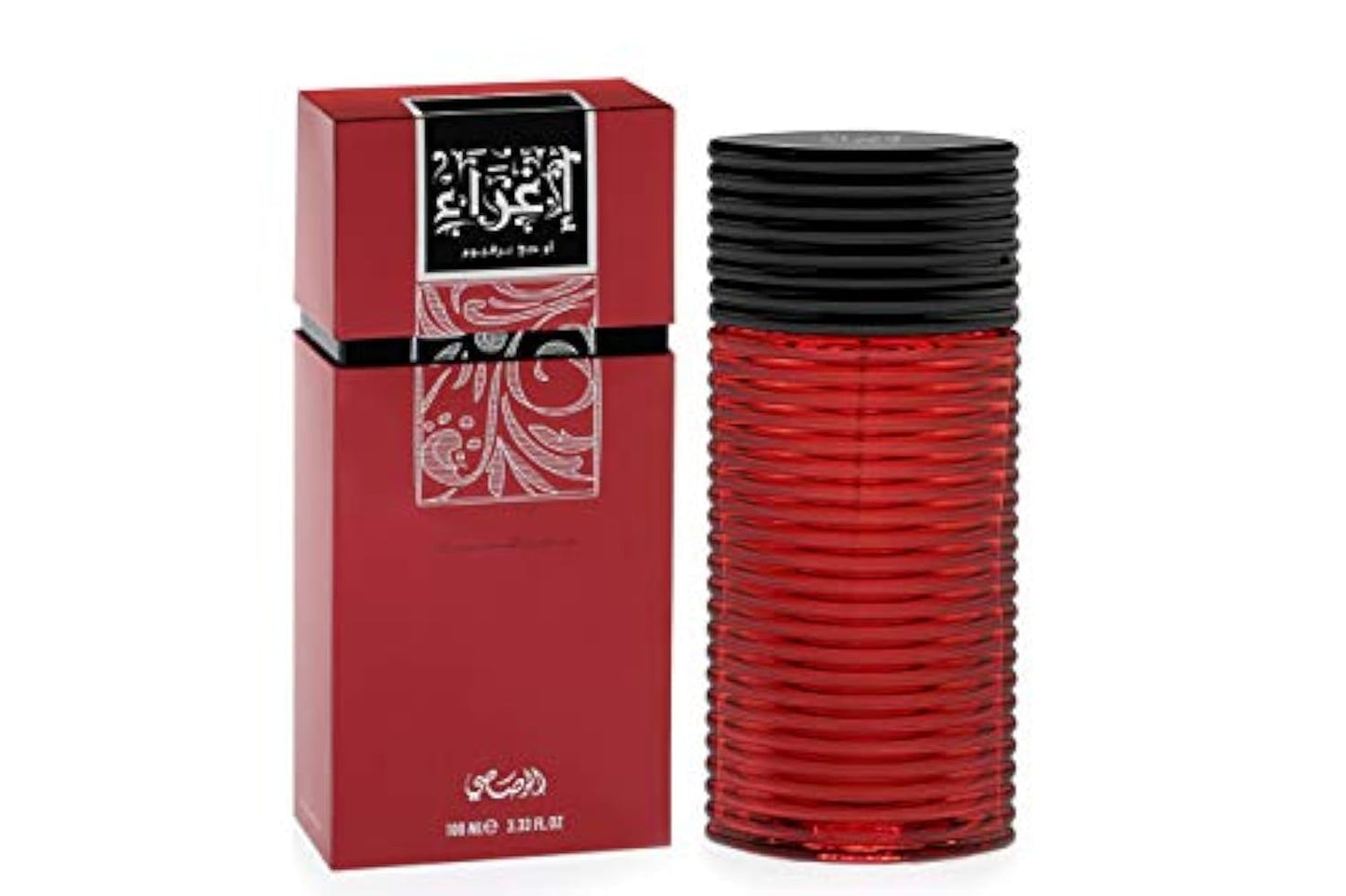 RASASI Egra for Women Eau de Parfum Spray, 3.4 Ounce - Medaid International