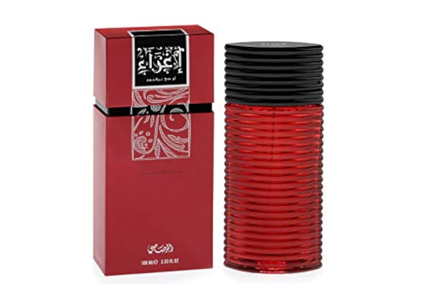 RASASI Egra for Women Eau de Parfum Spray, 3.4 Ounce - Medaid International