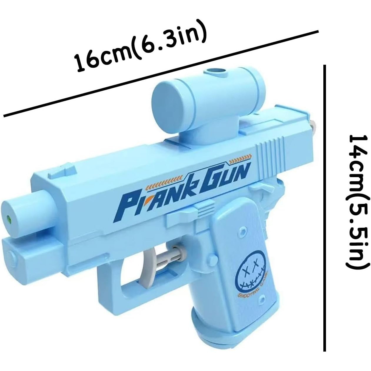 Kids Prank Gun Toy
