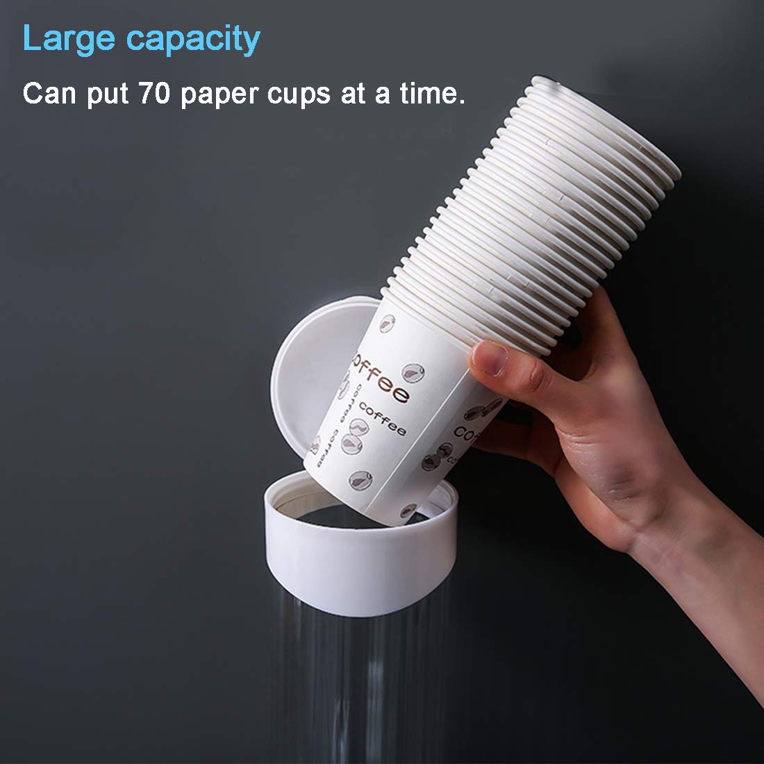 Cup Dispenser Holder