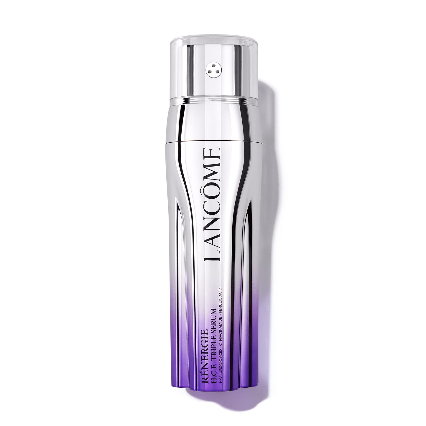 Lancôme Rénergie H.C.F. Triple Serum – Anti-Aging Serum with Hyaluronic Acid, Vitamin C, Niacinamide & Ferulic Acid, Targets Wrinkles, Brightens Dark spots - 1.7 Fl. Oz - Medaid International