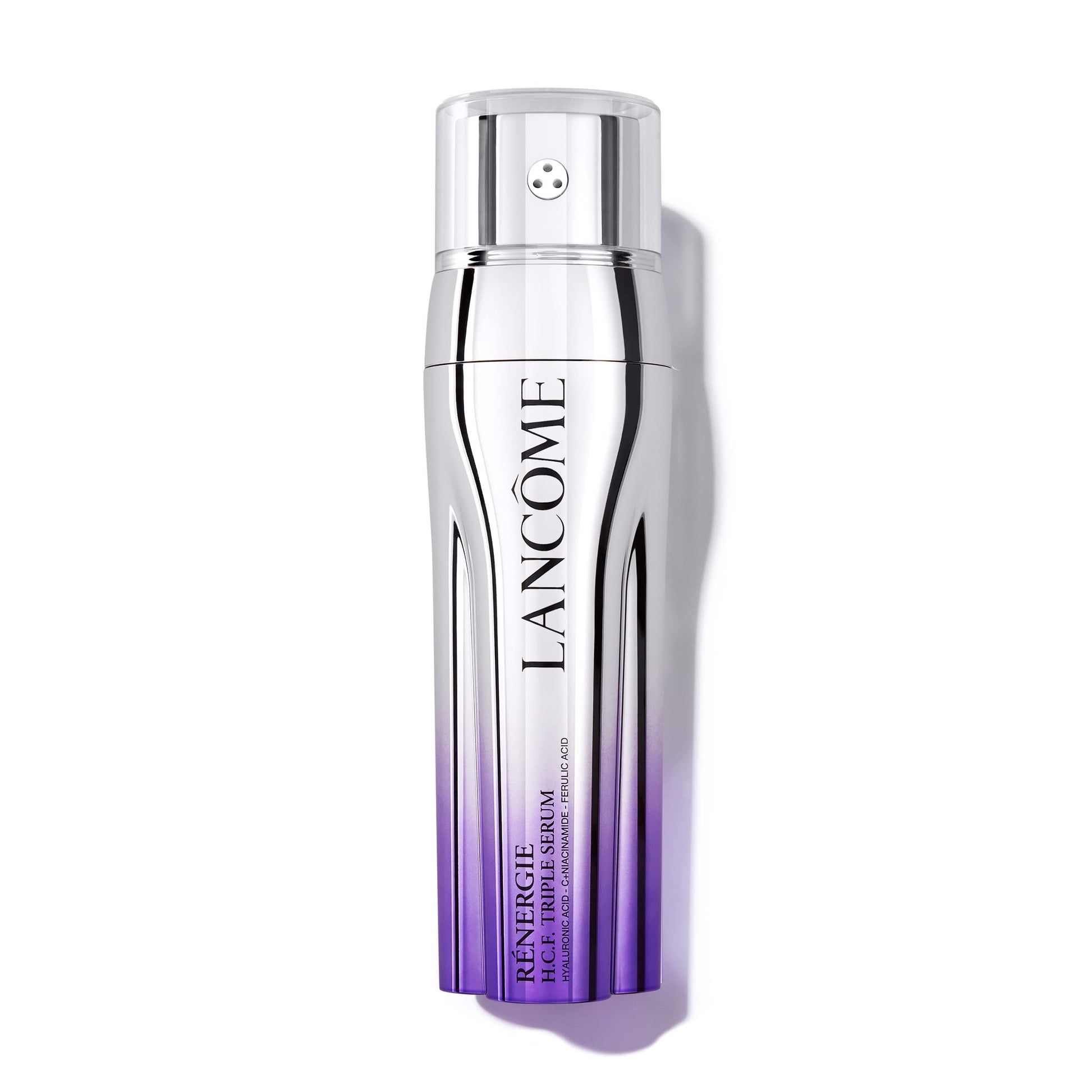 Lancôme Rénergie H.C.F. Triple Serum – Anti-Aging Serum with Hyaluronic Acid, Vitamin C, Niacinamide & Ferulic Acid, Targets Wrinkles, Brightens Dark spots - 1.7 Fl. Oz - Medaid International