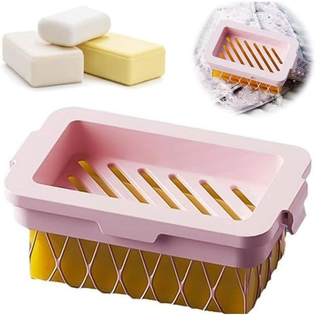 Elastic Soap Holder