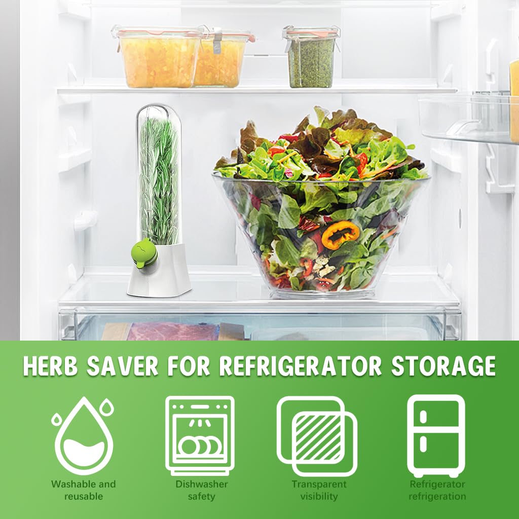 Fresh Herb Preserver