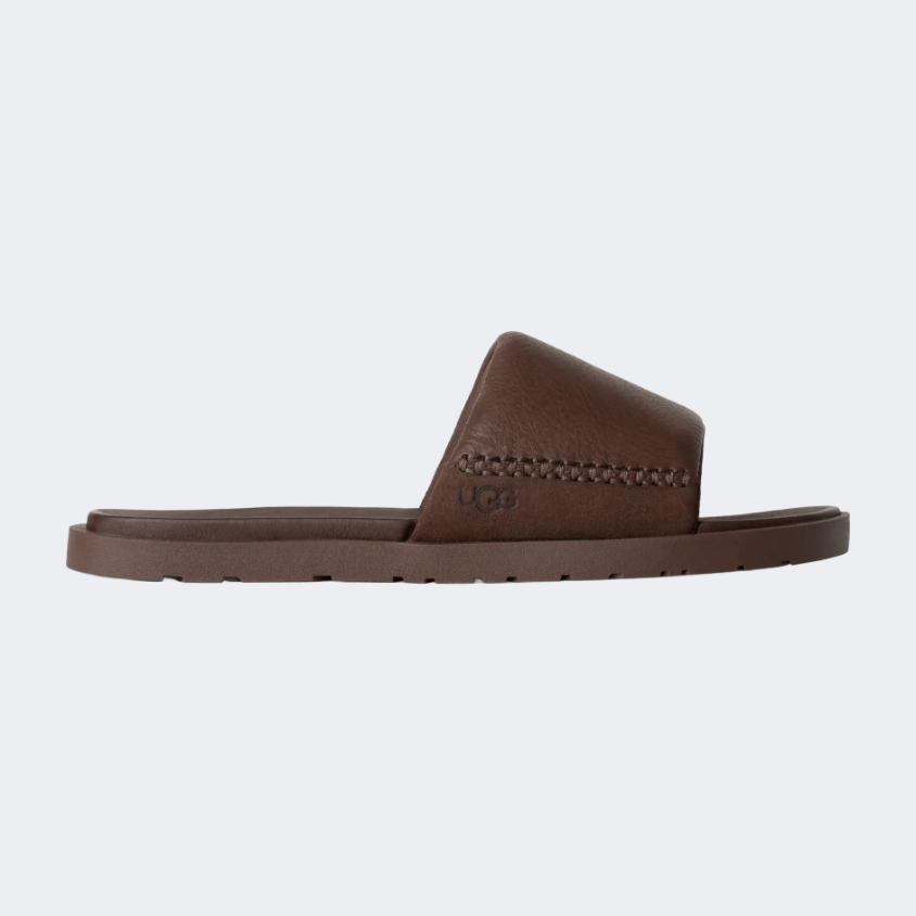 Ugg Seaside Ii Men Lifestyle Slippers Luggage - Medaid International