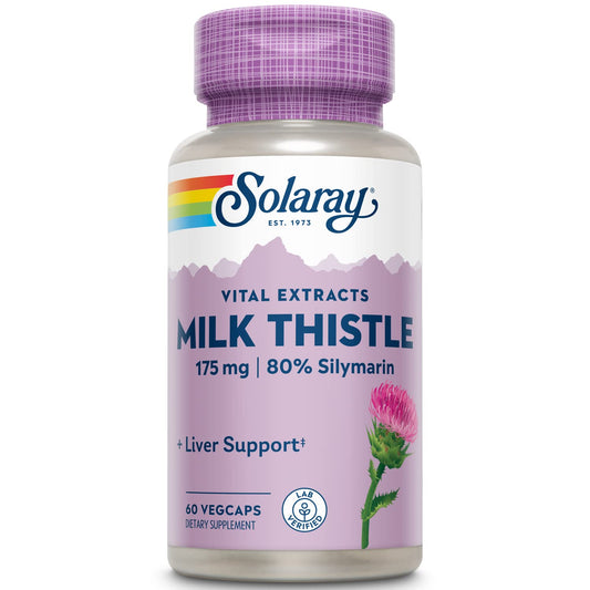 Milk Thistle Seed Extract 175mg [IMPORTED]
