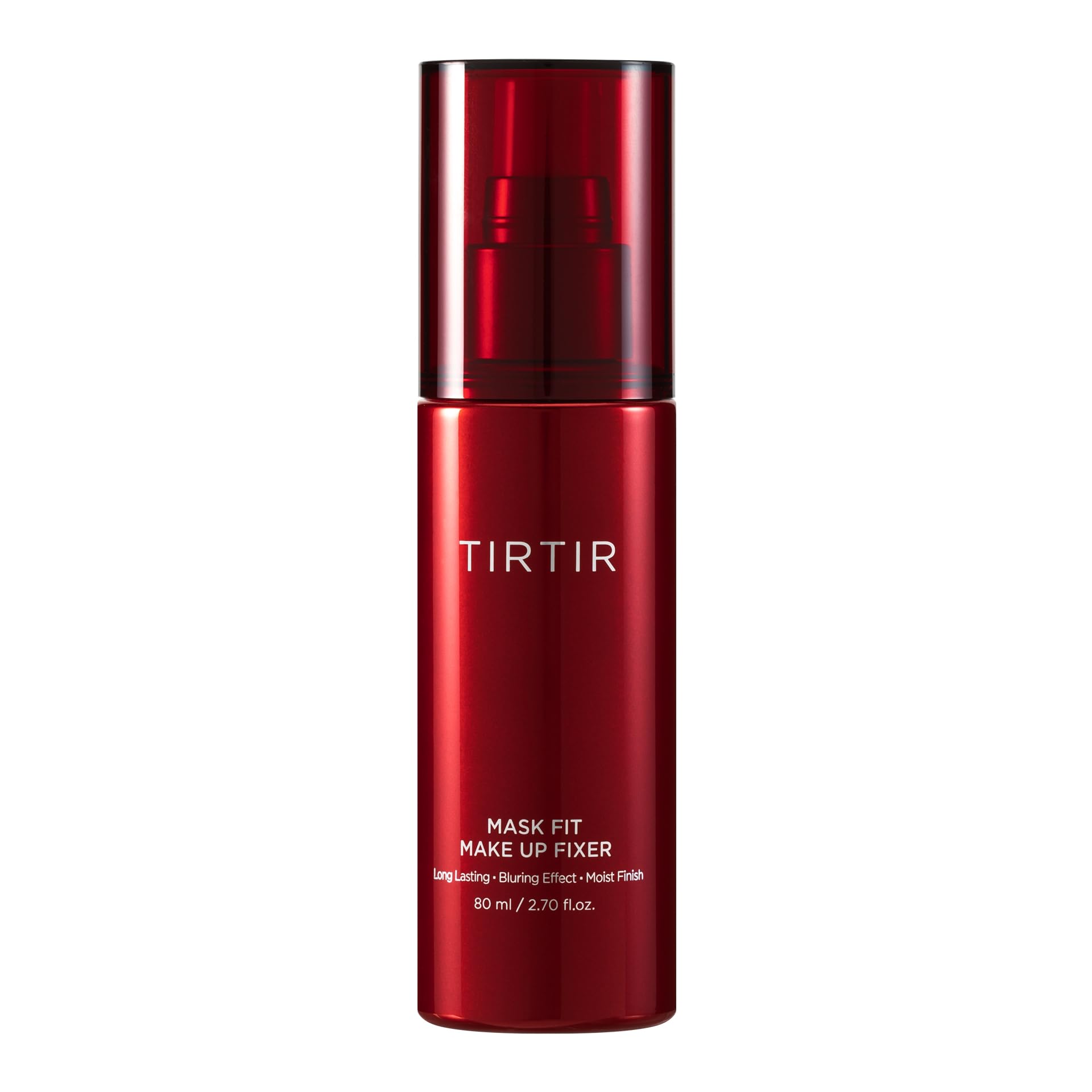 TIRTIR Mask Fit Make-up Fixer | 24H Transfer-Resistant Lightweight Non-Greasy Makeup Setting Spray 2.7 Fl Oz - Medaid International