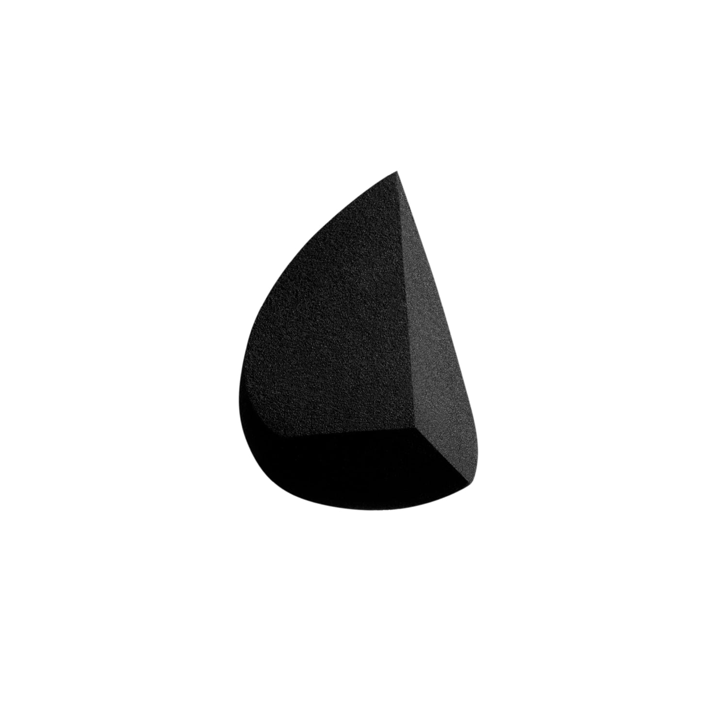 Sigma Beauty 3DHD Makeup Blender | Professional Makeup Sponge with Angled Edges | Prime, Conceal, Sculpt & Highlight | Vegan, Cruelty Free, Black - Medaid International