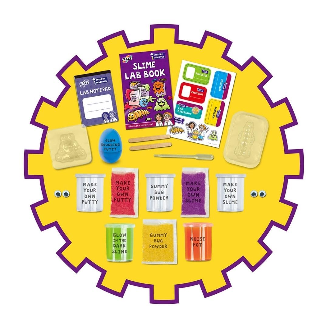 GALT TOYS - SLIME LAB