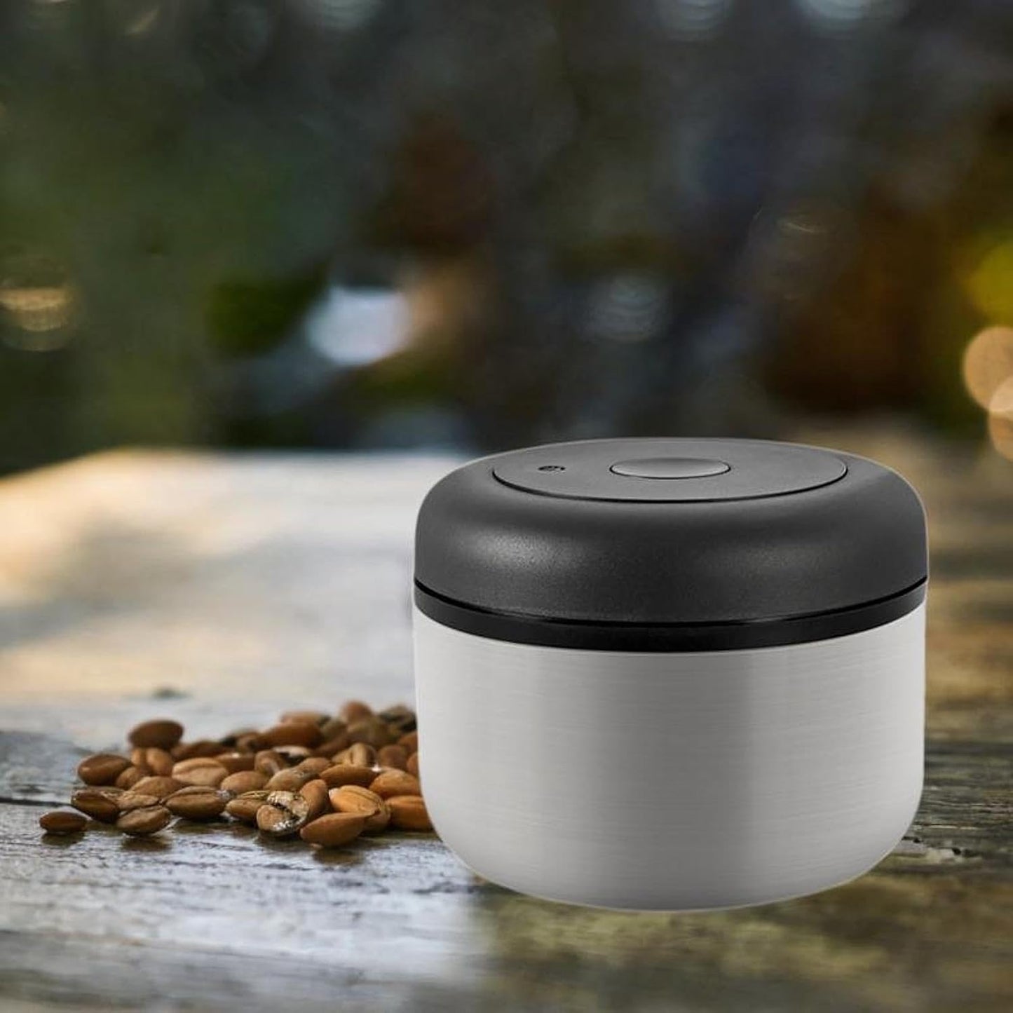 BNF®Sealed Container Canister Food Coffee Bean Storage Container