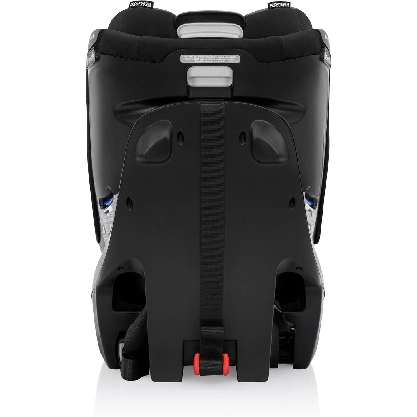 Evenflo® Revolve360™ Slim 2-in-1 Rotational Car Seat Canton Black
