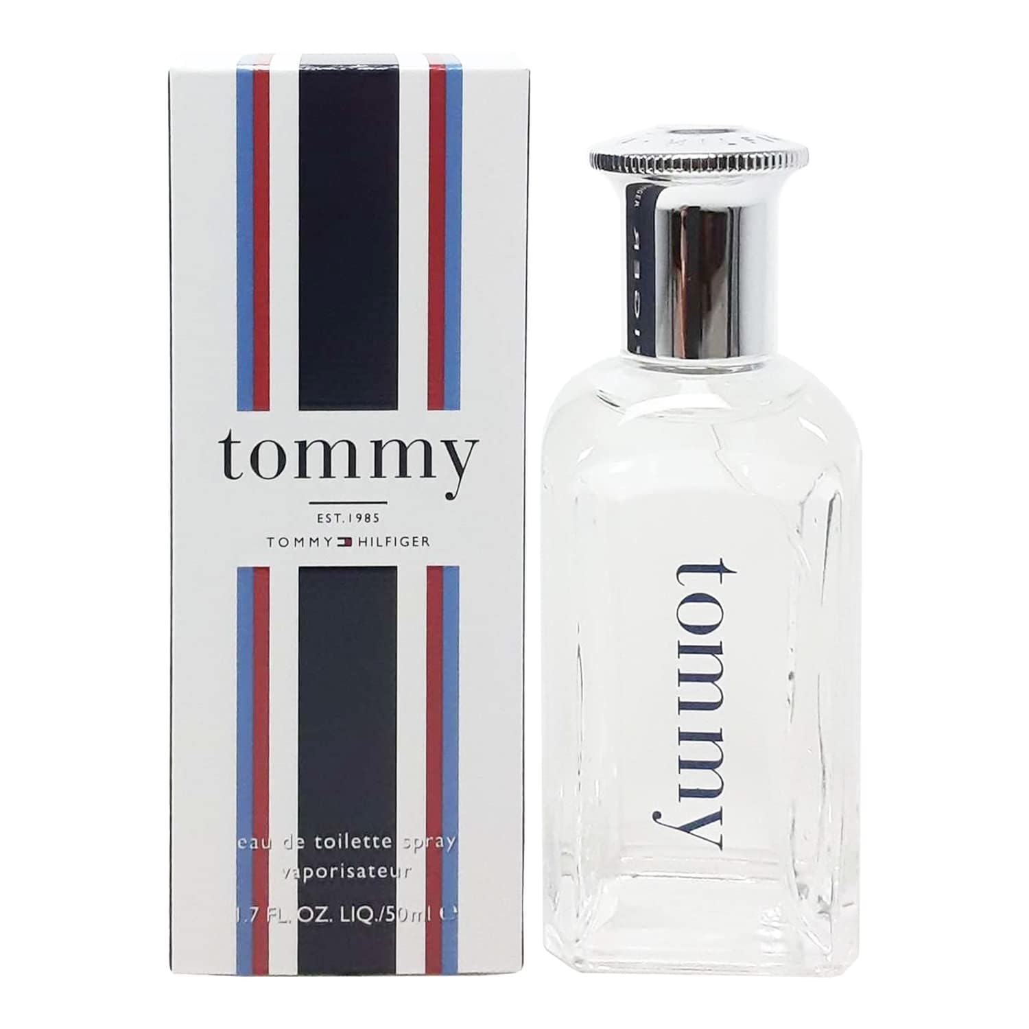 Tommy Hilfiger Tommy for Men 1.7 oz Eau De Toilette Spray - Medaid International