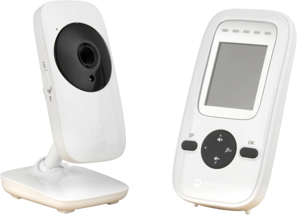 Motorola Nursery Video Baby Monitor VM481