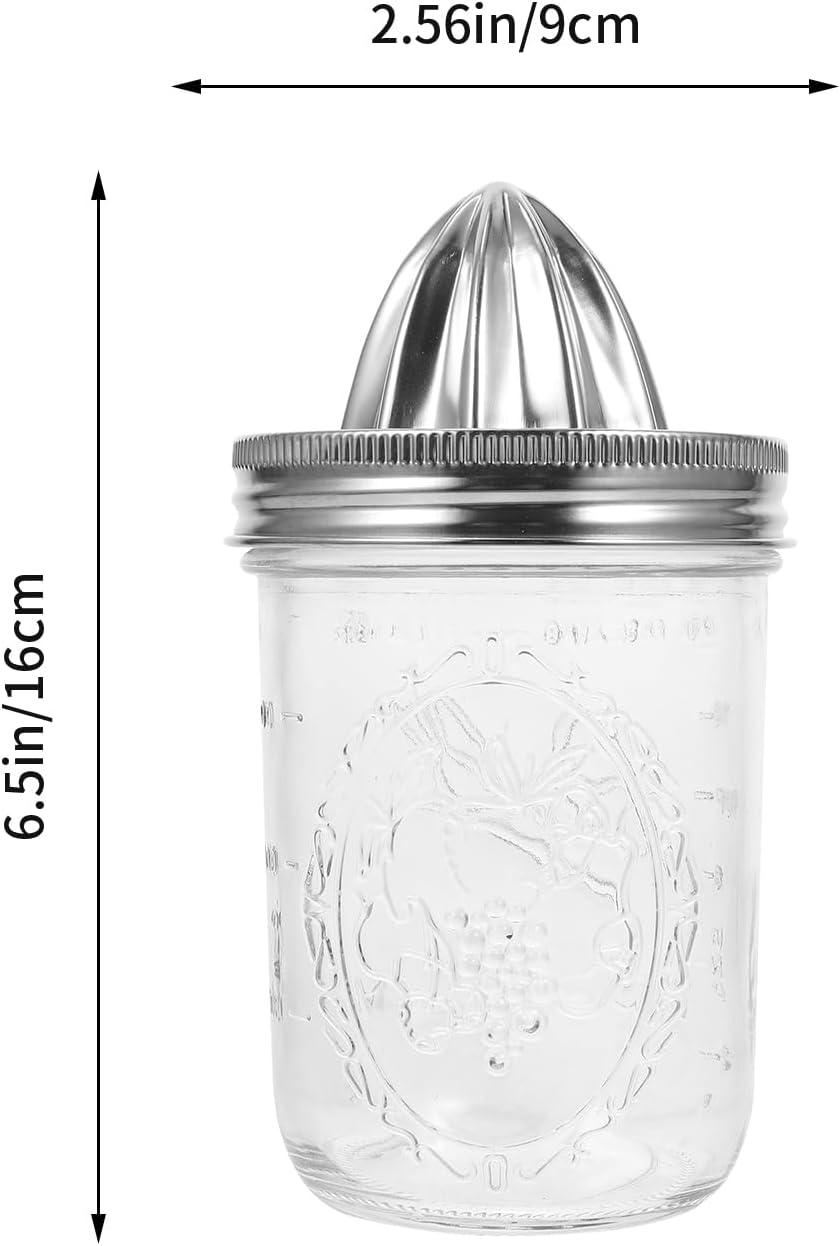 Danny Home Cup-Shape Citrus Juicer