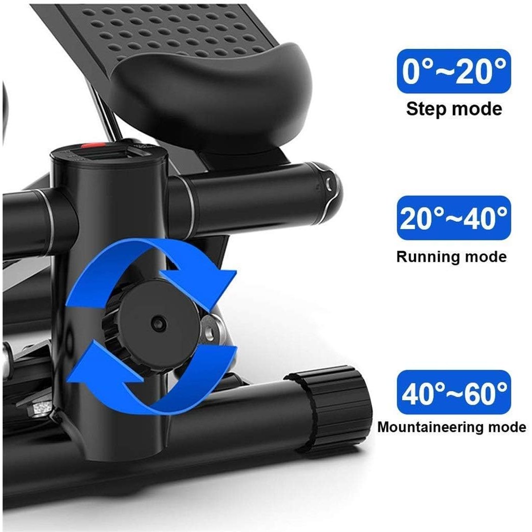 Generic Stepper