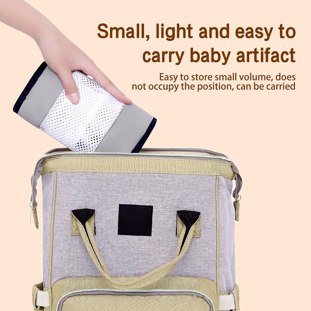 Portable Baby Carrier Sling – Breathable Comfort Support