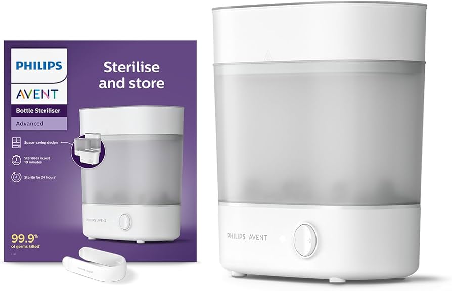 Avent - Baby Bottle Steriliser