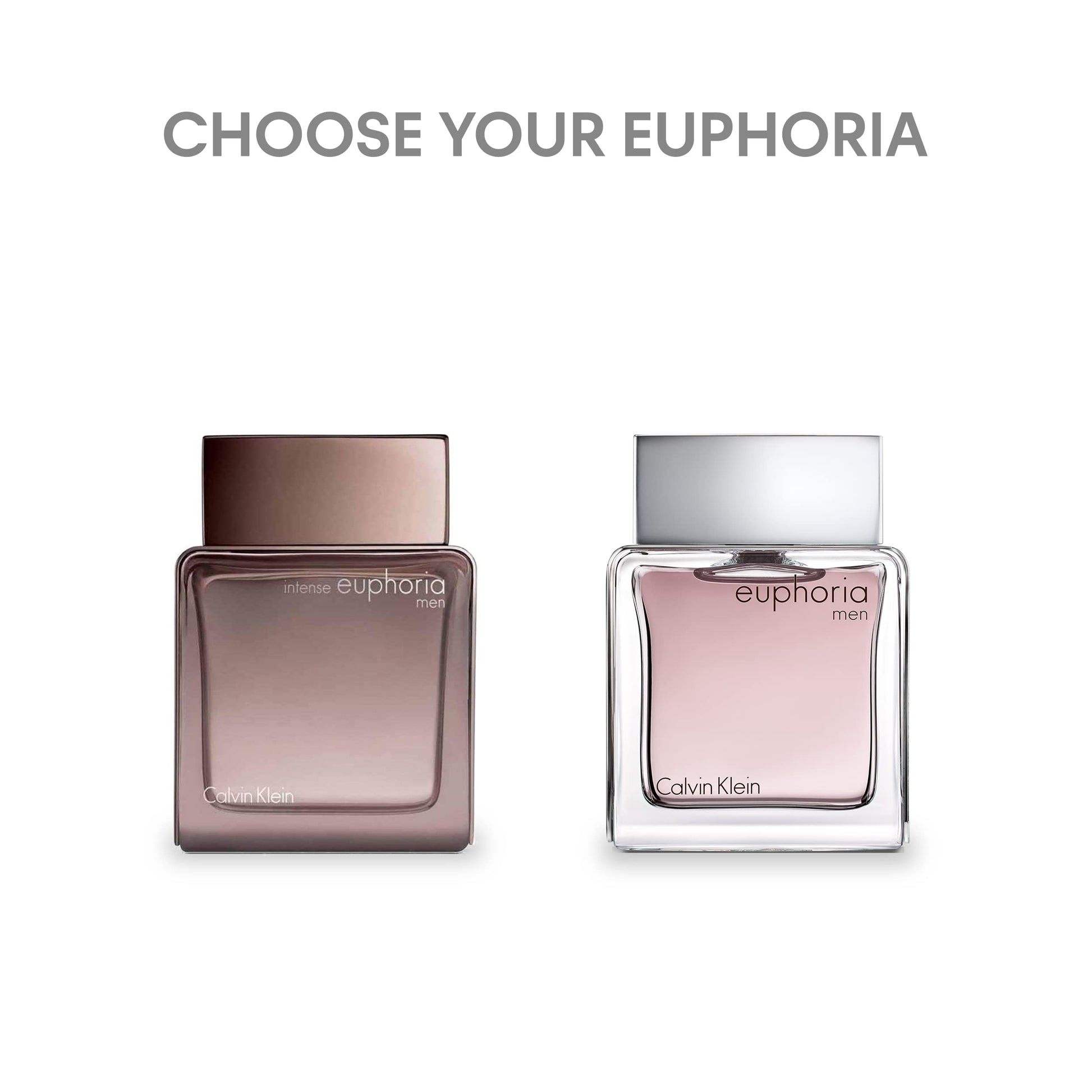 Calvin Klein Euphoria For Men Eau de Toilette 1.7 fl oz - Medaid International