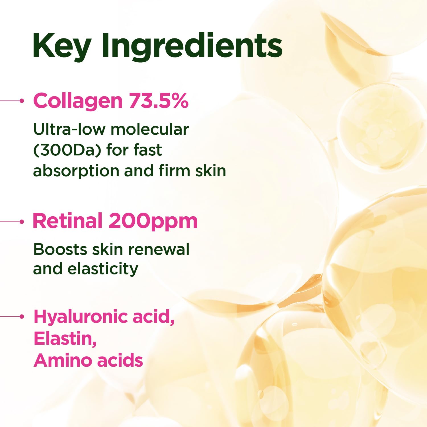 CKD Retino Collagen Gua Sha Neck Cream - Firming Cream for Neck and Jawline Tightening, Lifting, and Wrinkle Reduction with Stainless Steel Roller. Korean Skin Care,1.69 fl oz. - Medaid International