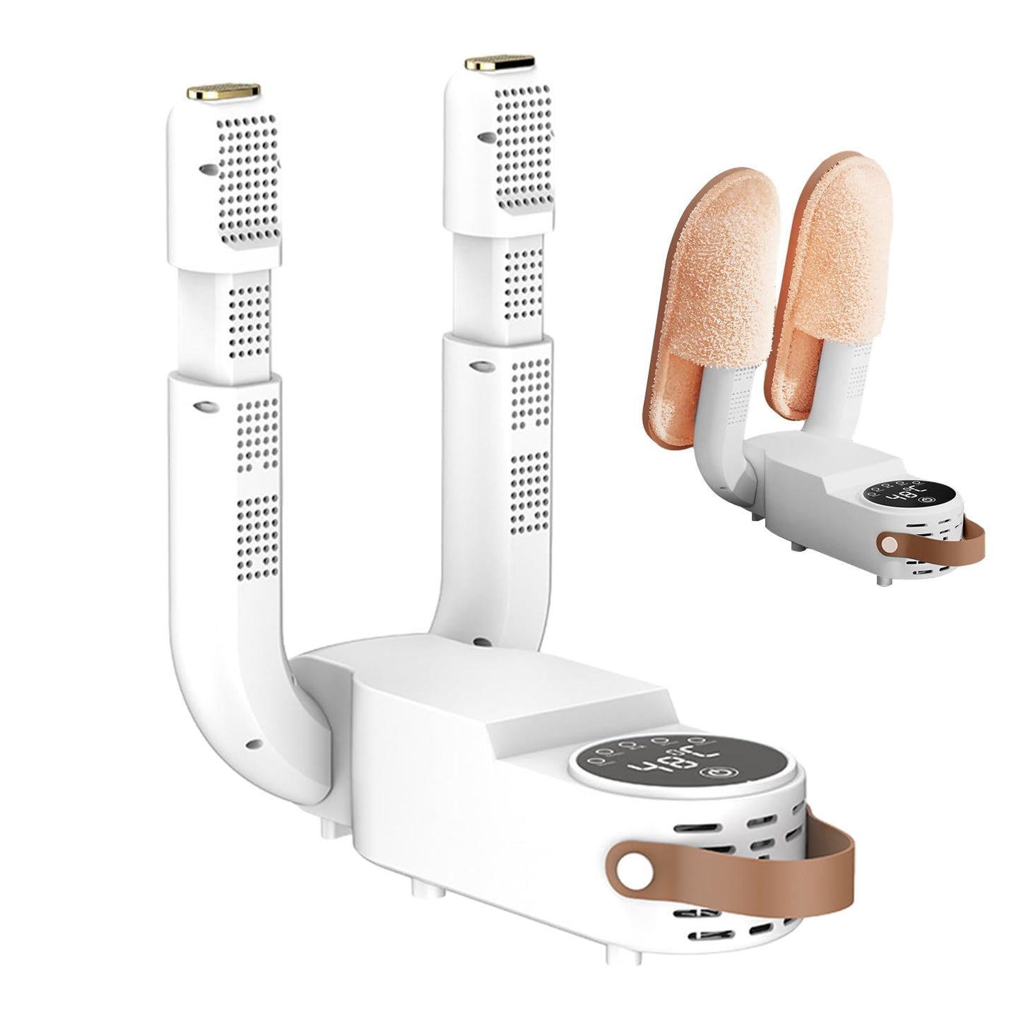 Foldable Electric Shoe Dryer Sterilizer
