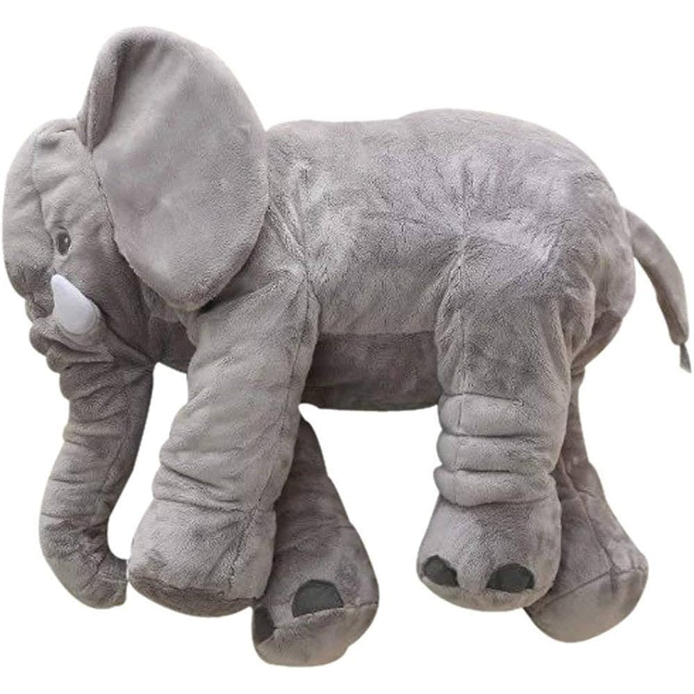 Miila - Safari Elephant Plush Tot - Soft Realistic Stuffed Animal - 60cm