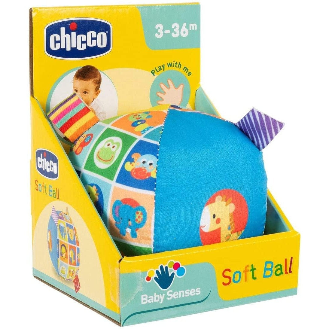 Chicco - T-Soft Ball