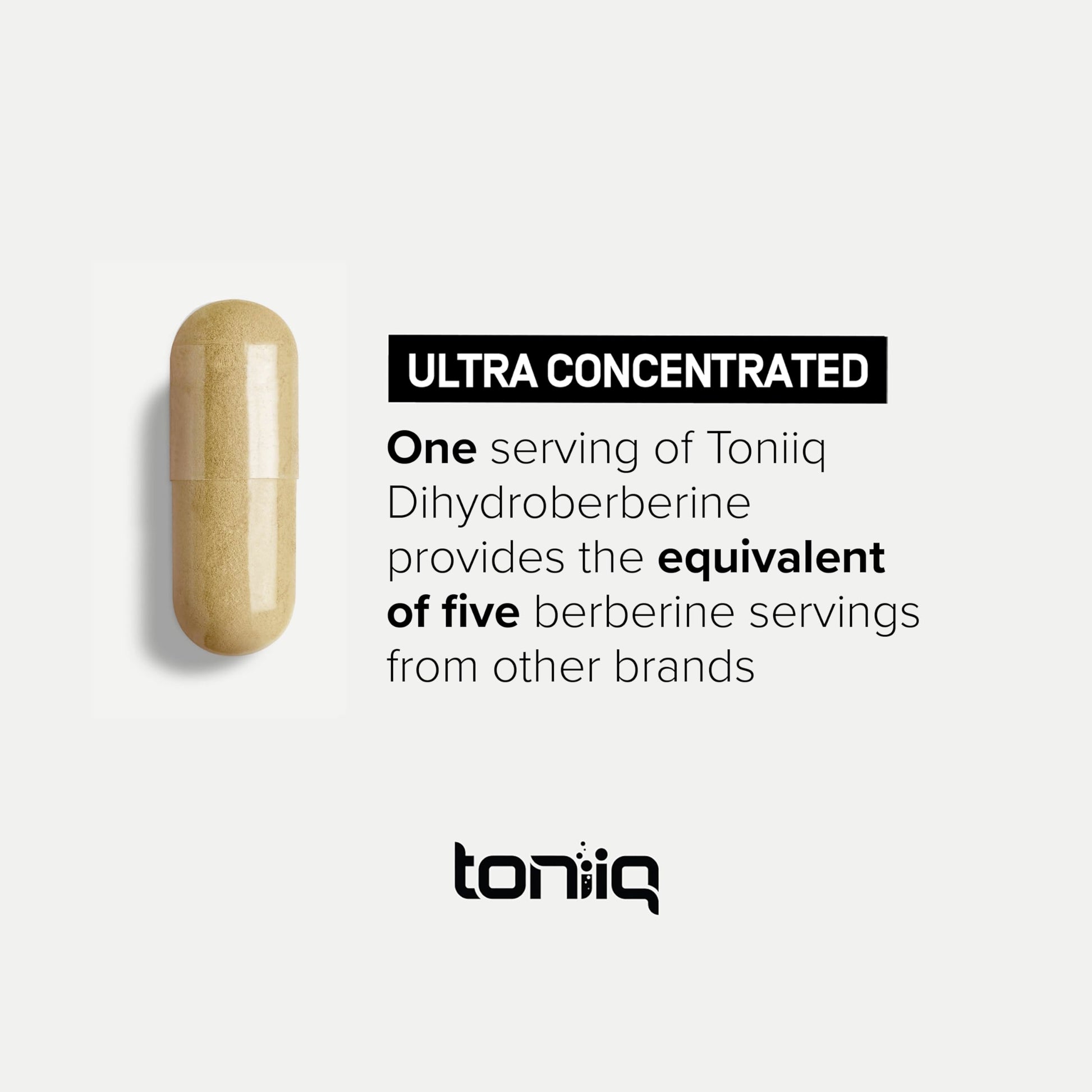 Dihydroberberine Supplement - Ultra High Potency 1,000mg Formula with GlucoVantage, 10:1 Ceylon Cinnamon & 50:1 Milk Thistle - Third-Party Lab Tested - Medaid International