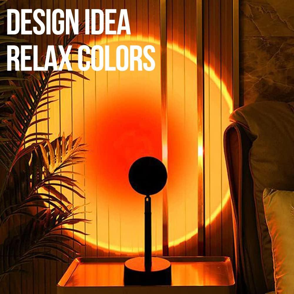 Sunset Lamp (16 Colors)