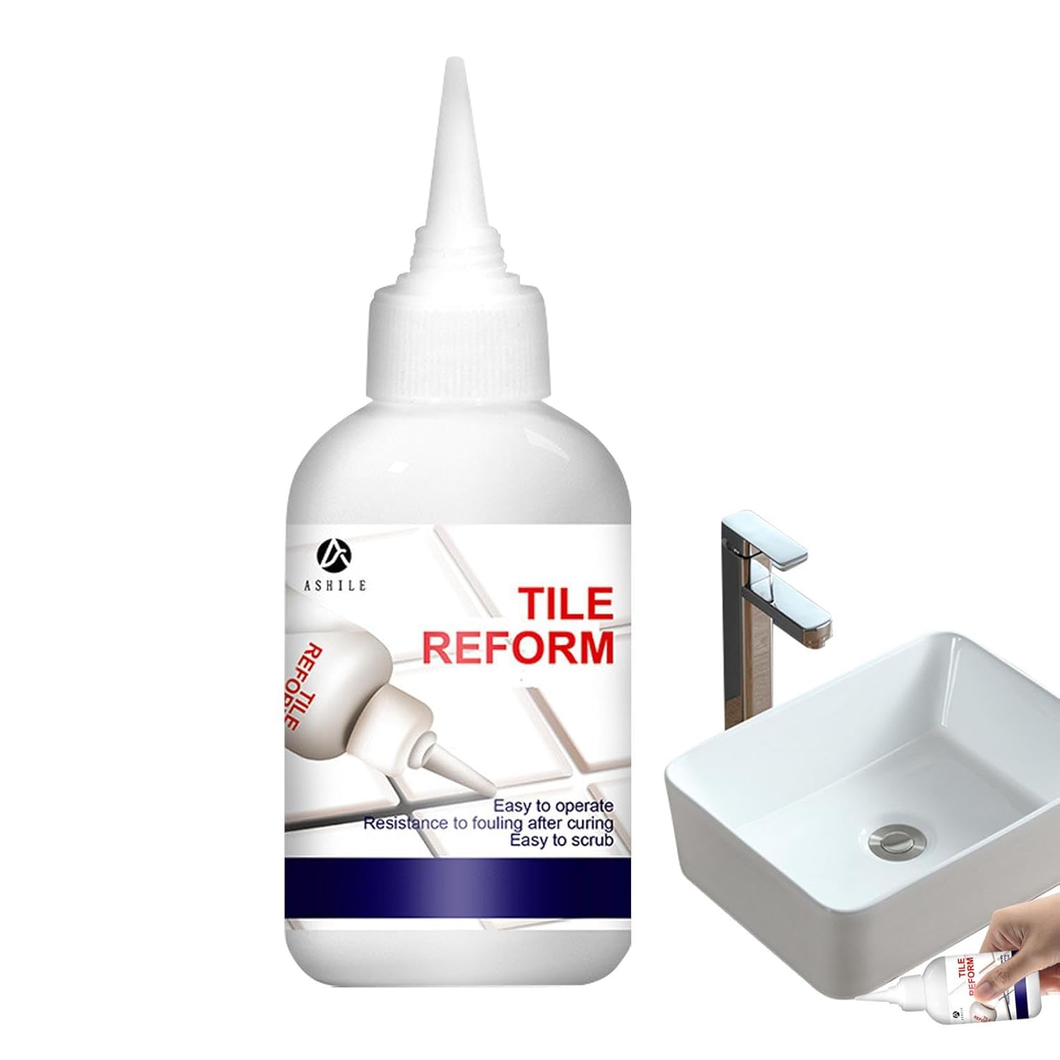 Tile Grout Paint