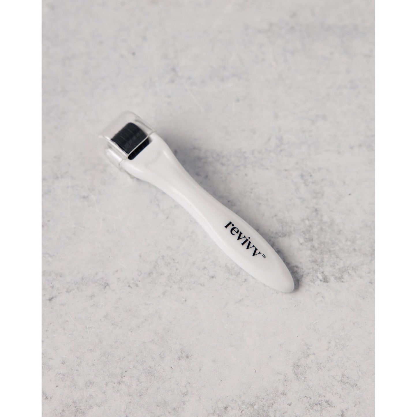 REVIVV Roller for Hair Rejuvenation – 0.25mm Roller for Scalp, Hair, Beard, Skin – 45 Day Supply - Medaid International