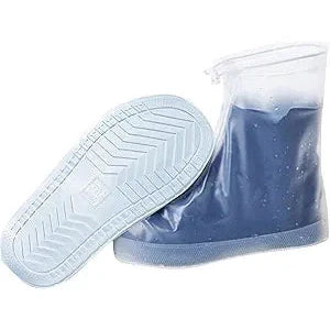 Pancho+shoe cover - Medaid International