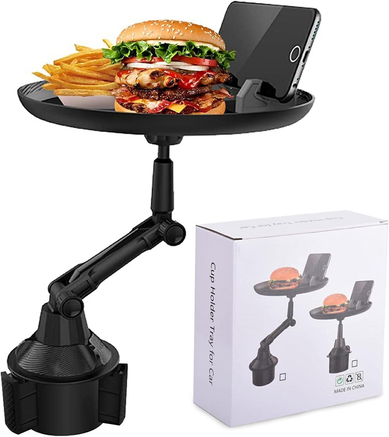 Tray Food for Car