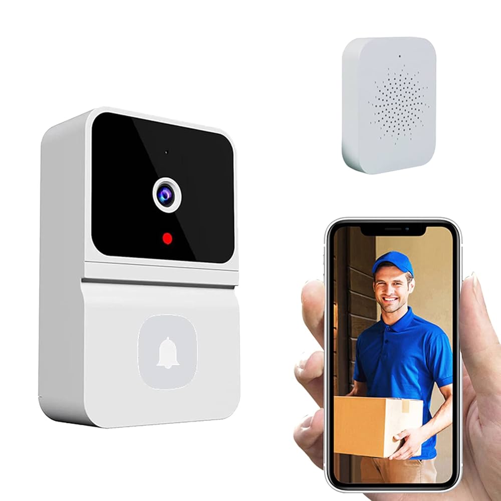 Smart Door Bell - Medaid International