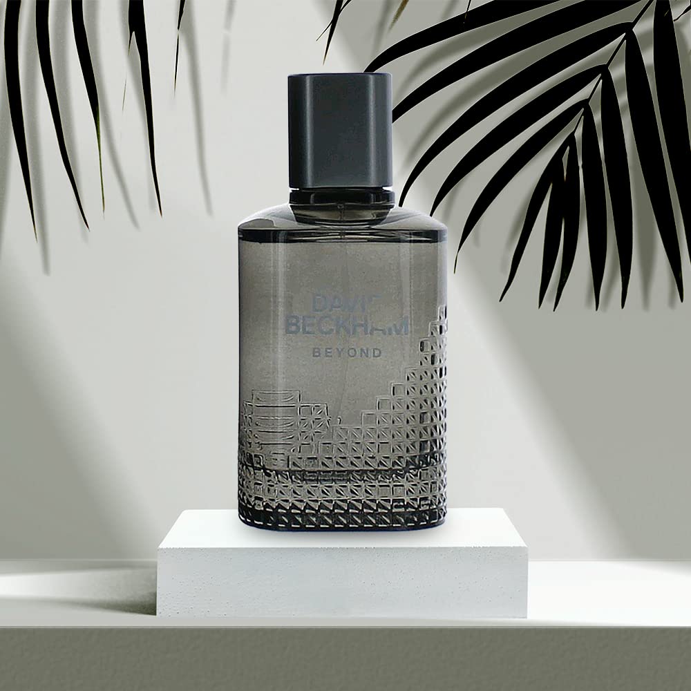 David Beckham Beyond by David Beckham Eau De Toilette Spray 3 oz for Men - Medaid International