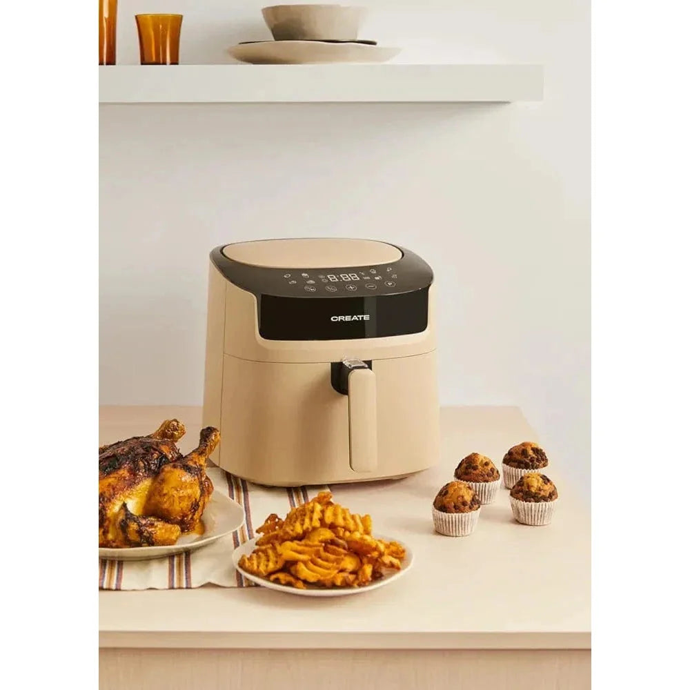 Creat Fryer Air Pro 6.2L - Medaid International
