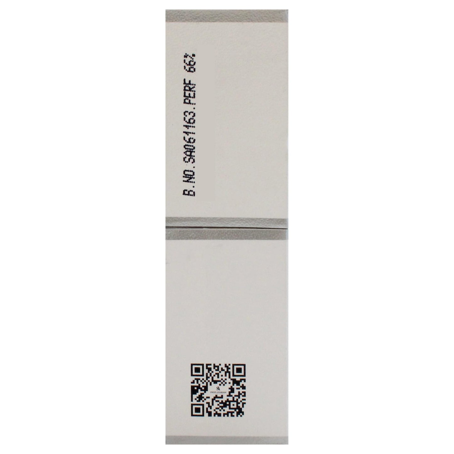 Swiss Arabian Jannet EL Firdaus White - Luxury Products From Dubai - Long Lasting Perfume Oil for Unisex - Blend of Basil, Bergamot and Sandalwood - Perfect for Date Night or Evening Out - 0.3 oz - Medaid International