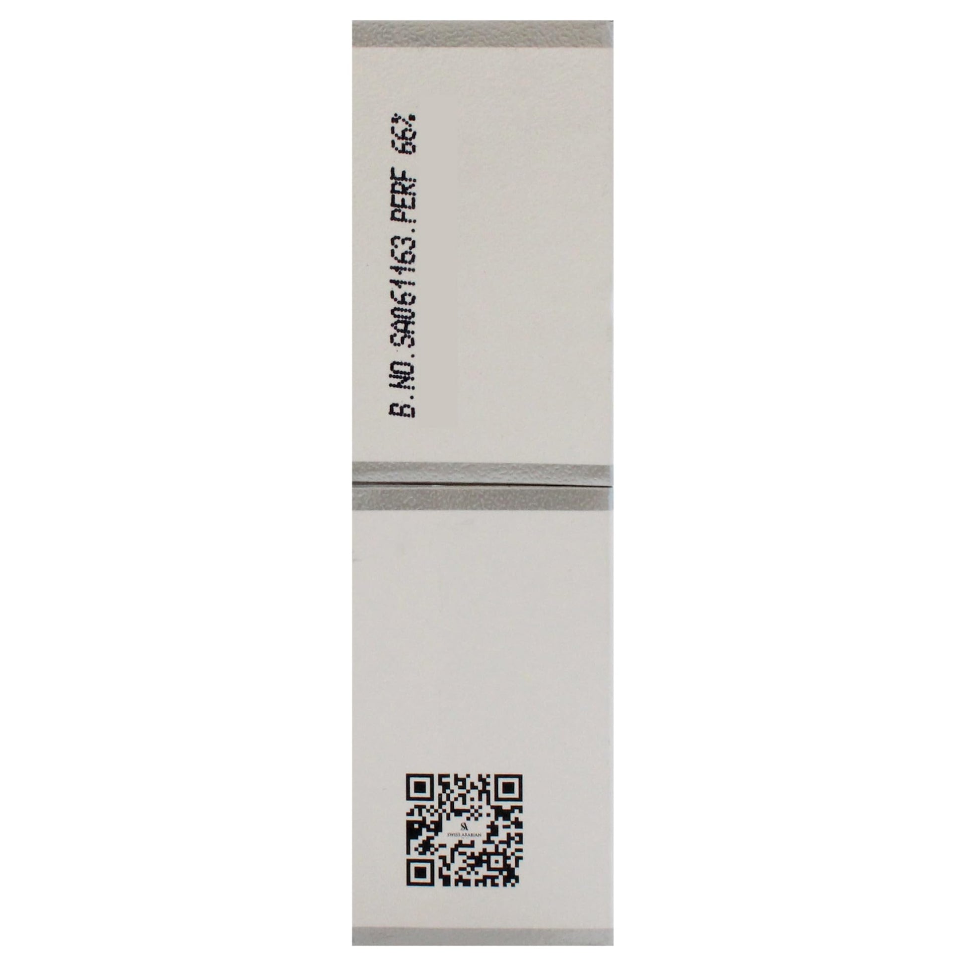 Swiss Arabian Jannet EL Firdaus White - Luxury Products From Dubai - Long Lasting Perfume Oil for Unisex - Blend of Basil, Bergamot and Sandalwood - Perfect for Date Night or Evening Out - 0.3 oz - Medaid International