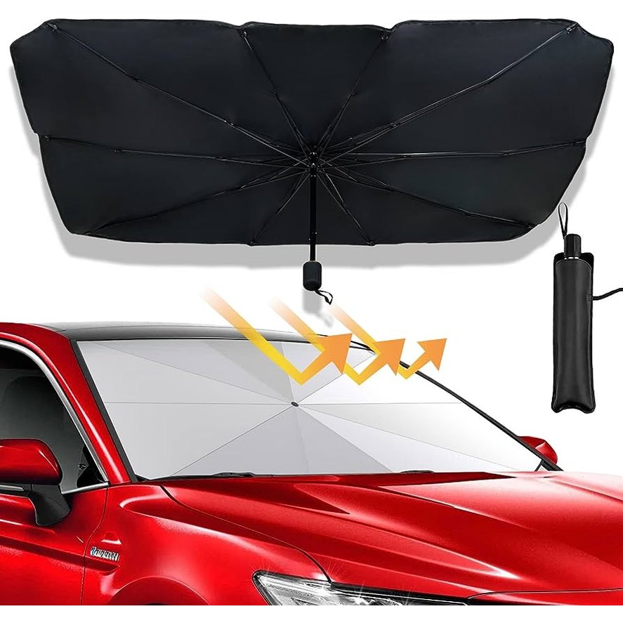 Medaid™ Car Windshield Sun Cover Umbrella