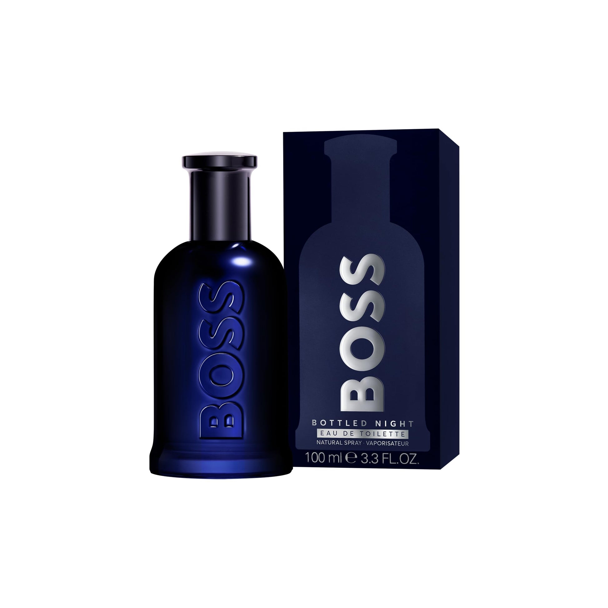 Hugo Boss Bottled Night Eau de Toilette 3.3 fl oz - Medaid International