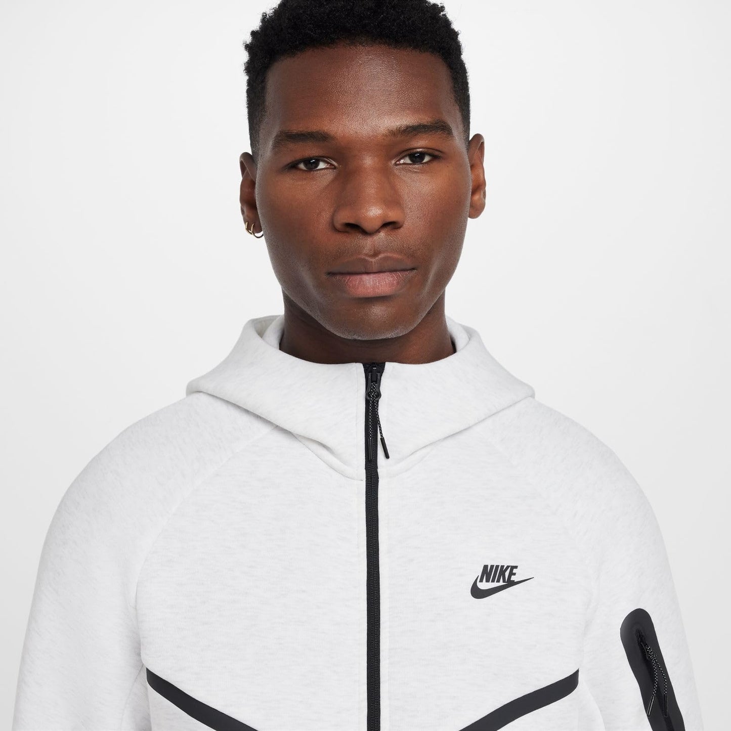 Windrunner Tech Fleece Full-Zip Hoodie - Medaid International