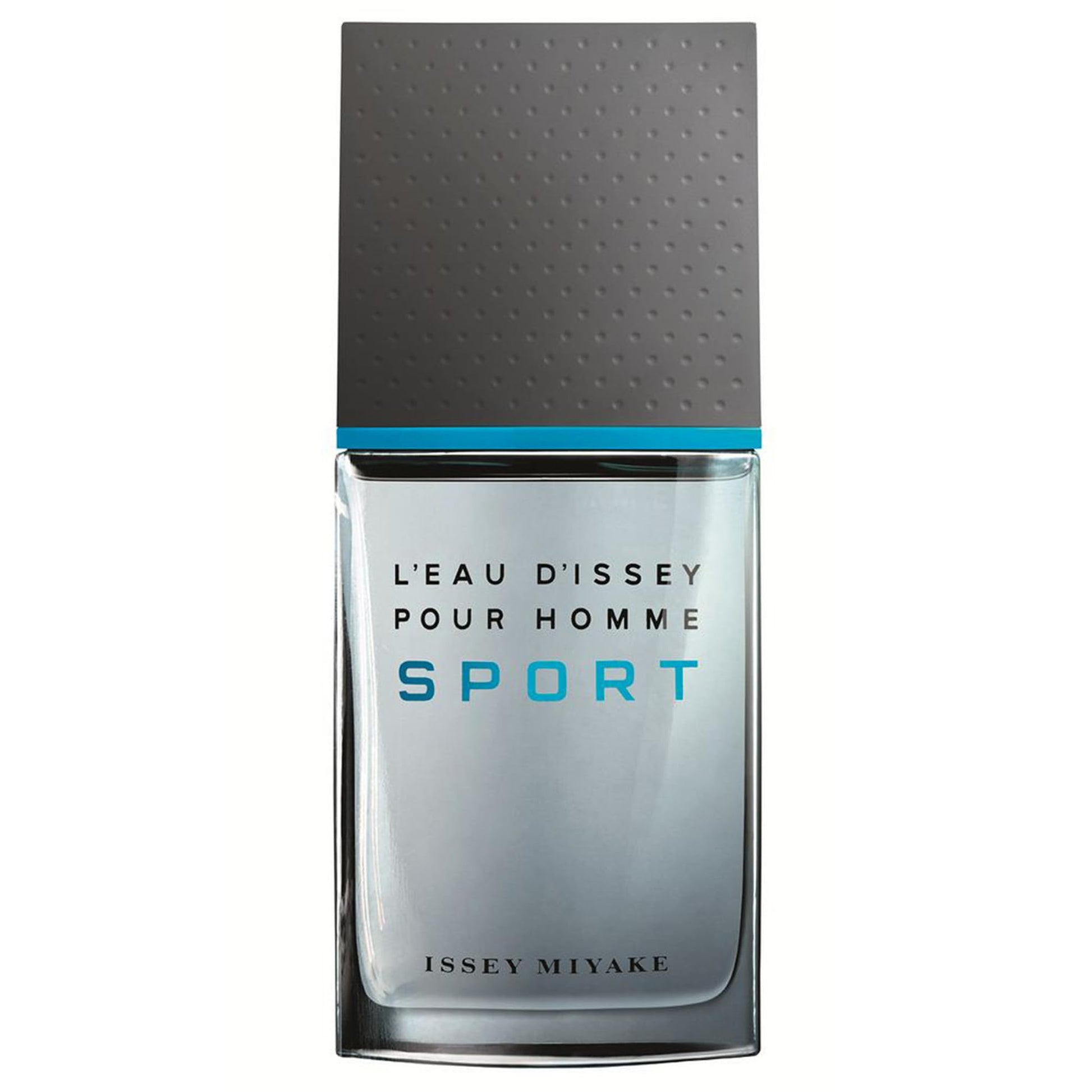 Issey Miyake Eau de Toilette Spray, L'eau D'issey Pour Homme Sport, 3.3 Ounce - Medaid International